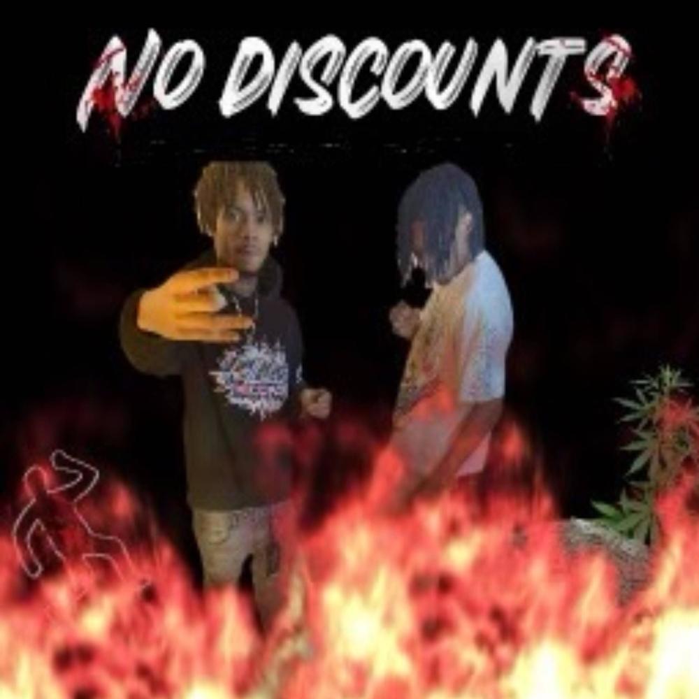 No Discounts (feat. Quise 4EP) (Explicit)