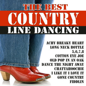อัลบัม The Best Country Line Dancing ศิลปิน Various Artists