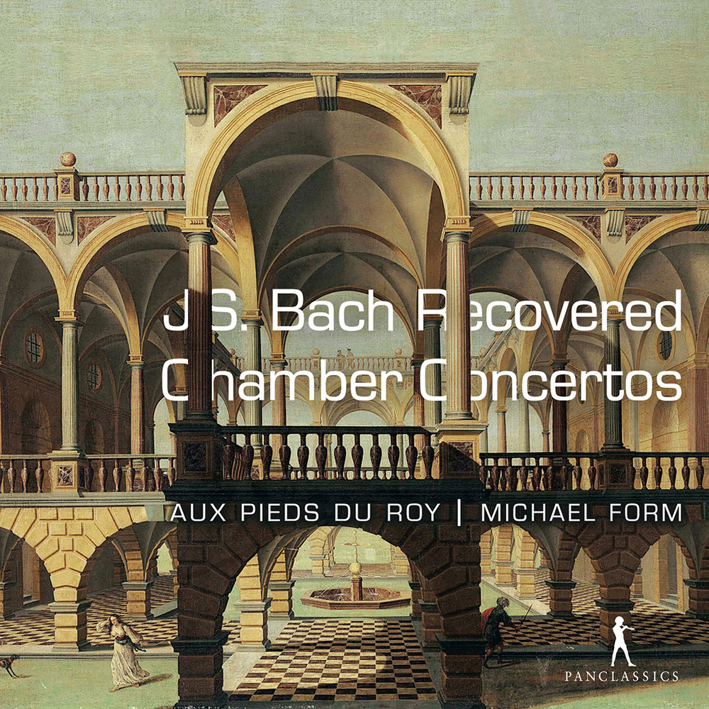 Concerto da camera a 5 F-dur Bwv 1047r: Allegro assai