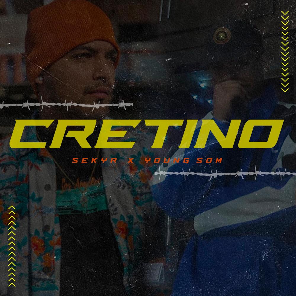 CRETINO (feat. Young Som) (Explicit)