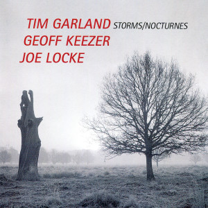 Geoff Keezer的專輯Storms / Nocturnes