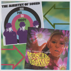 The Ministry Of Sound的專輯Men From The Ministry / Midsummer Nights Dreaming