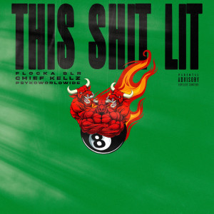 Flocka BLR的專輯This Shit Lit