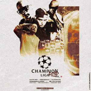 Isuenabien的專輯Champion Liga, Vol. 3 (Explicit)