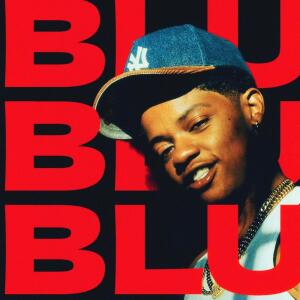 Album B.L.U (Explicit) from Bre-Z