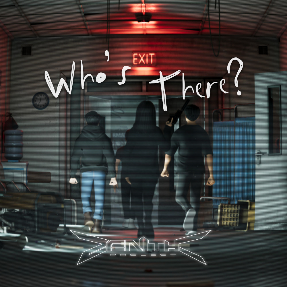 Who's There?