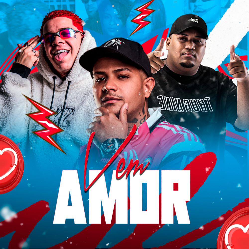 Vem Amor (Explicit)