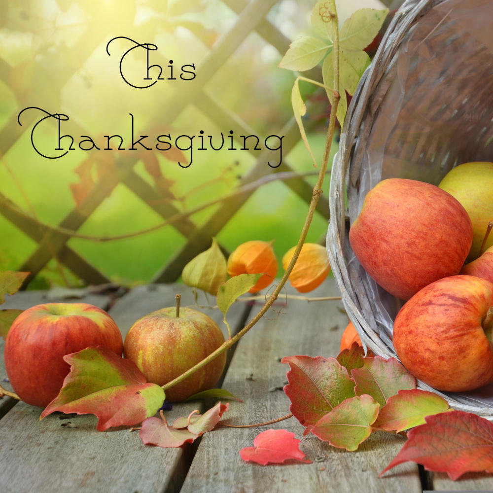 We Gather Together to Give Thanks