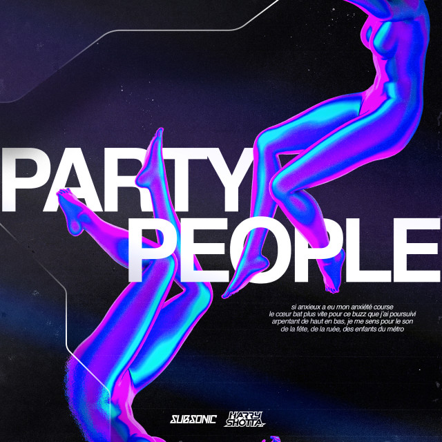 Party People dari Harry Shotta