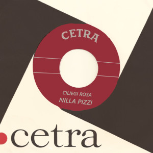 Album Ciliegi Rosa from Nilla Pizzi