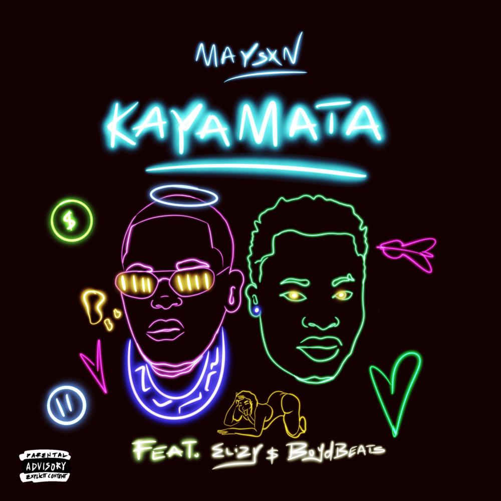 Kayamata (feat. Elizy & Boydbeats)