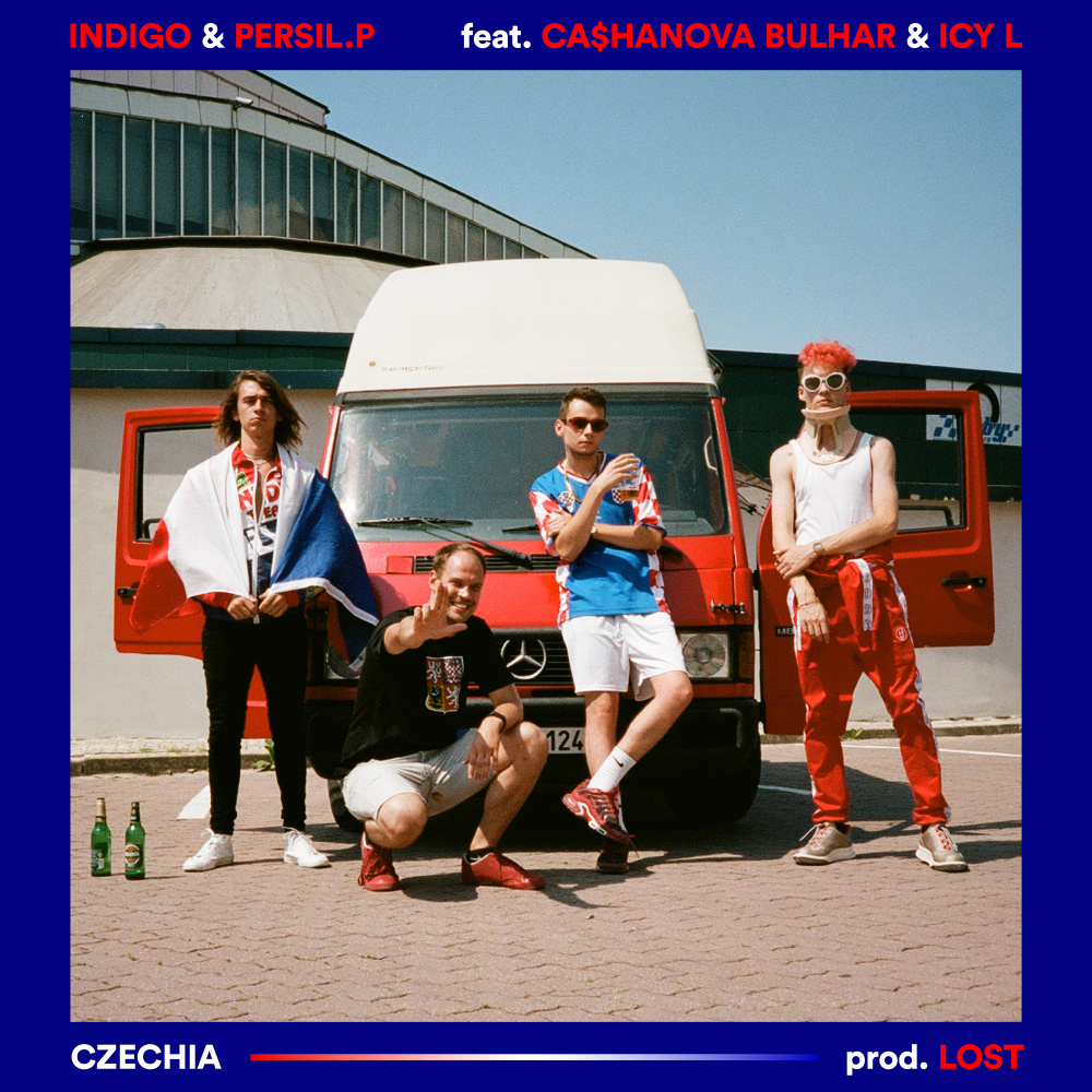 Czechia (feat. CA$HANOVA BULHAR & Patrik Love ICY L) (Explicit)