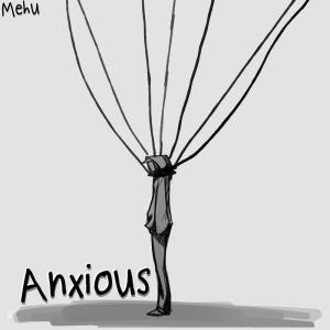 Laudable的專輯Anxious (Explicit)