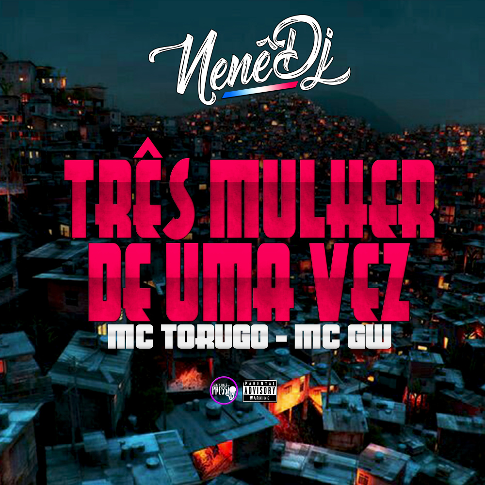 Três Mulher de uma Vez (Explicit)