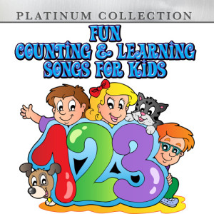 Platinum Collection Band的專輯Fun Counting & Learning Songs for Kids