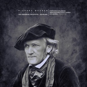 อัลบัม Wagner: Das Liebesmahl der Apostel ศิลปิน Wyn Morris