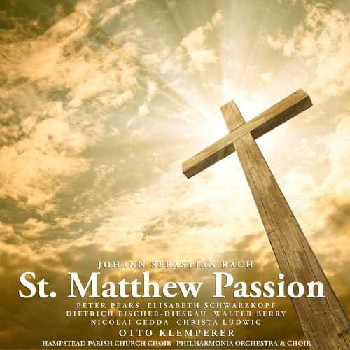 St. Matthew Passion: Part 2b