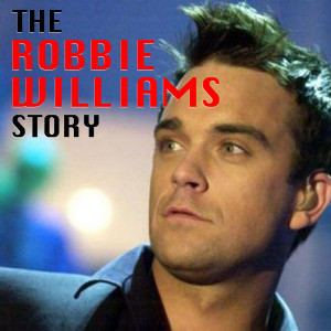 收聽Robbie Williams的The Robbie Williams Story歌詞歌曲