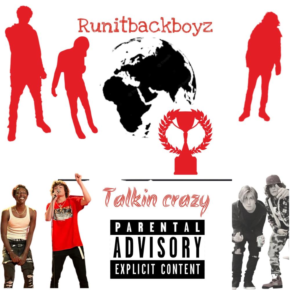 Talkin crazy (feat. YRPDUB$ & DGK6C|Explicit)