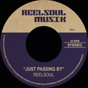 Reelsoul的专辑Just Passing By