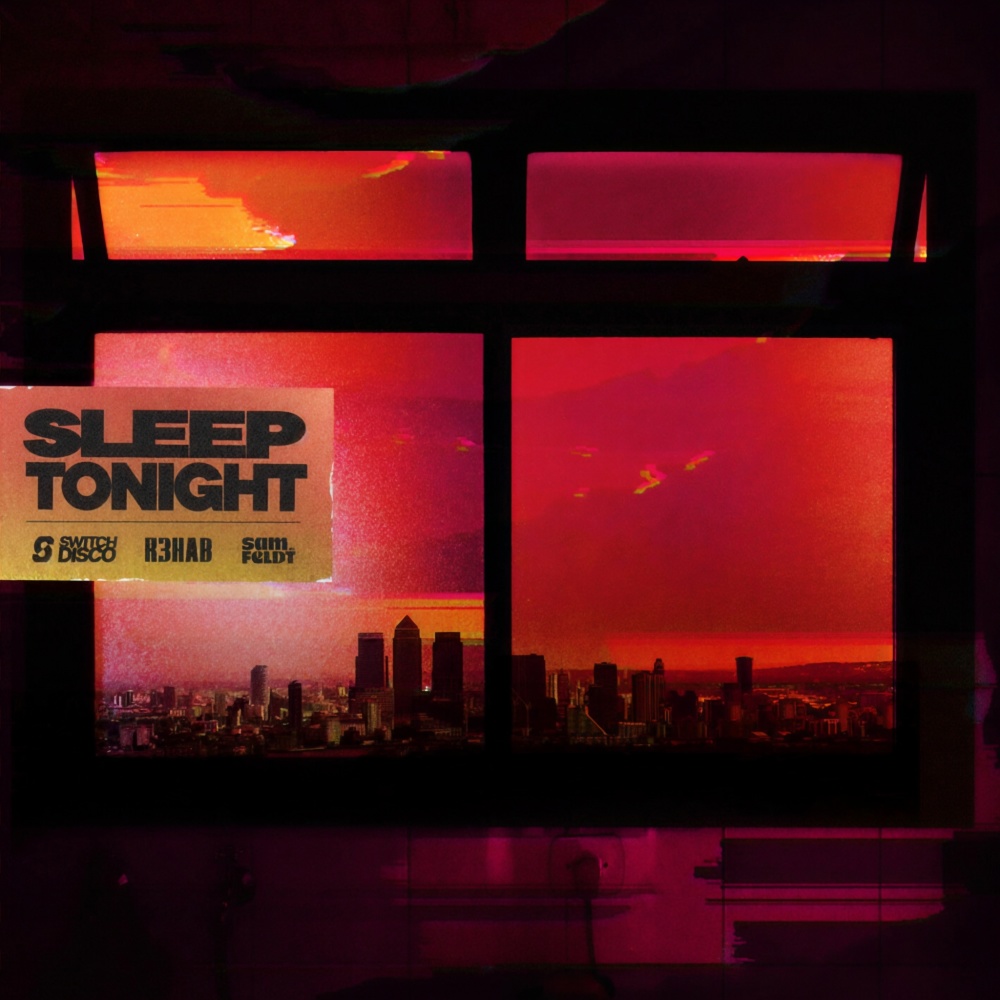 SLEEP TONIGHT (THIS IS THE LIFE) (Switch Disco VIP Mix|Explicit)