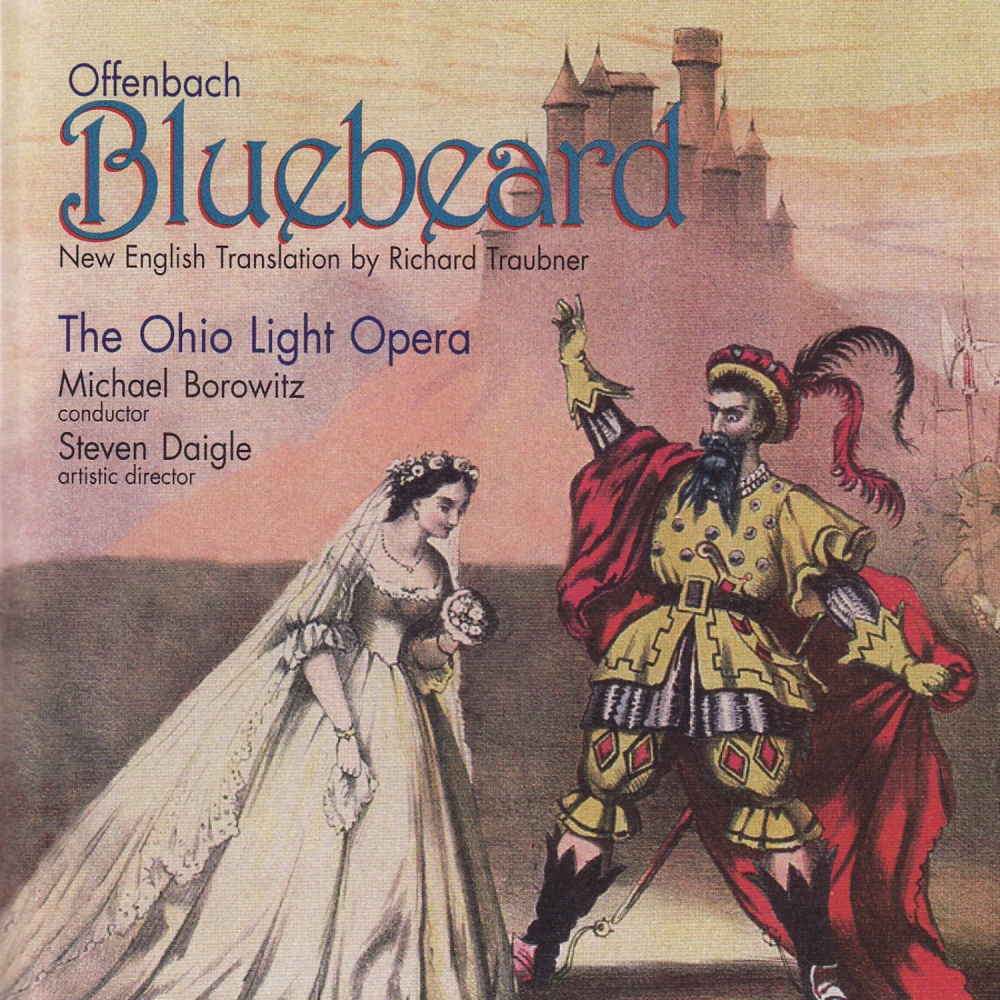 Bluebeard: Act Three - Finale "That seems delightful"