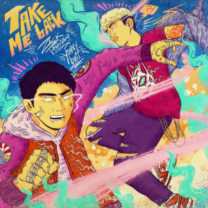 Album Take Me Back oleh Zack Tabudlo