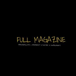 DanceGod Lloyd的專輯Full Magazine