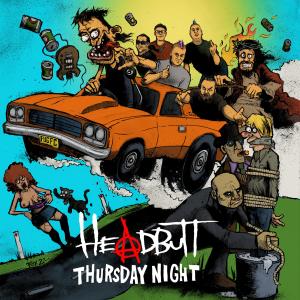 ดาวน์โหลดและฟังเพลง Pornovore (Explicit) พร้อมเนื้อเพลงจาก Headbutt