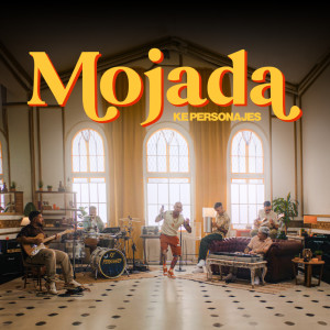 Album Mojada from Ke Personajes
