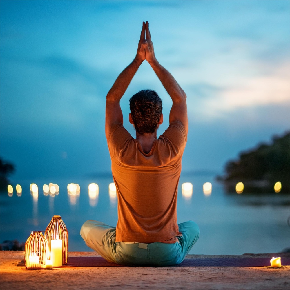 Sonidos De Serenidad Para El Yoga