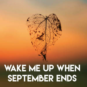 ดาวน์โหลดและฟังเพลง Wake Me Up When September Ends พร้อมเนื้อเพลงจาก Wild Tales