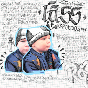 Listen to Ora Faccio Di Più (Explicit) song with lyrics from Rass
