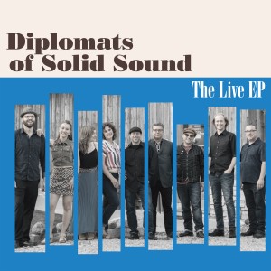 Diplomats Of Solid Sound的專輯The Live EP