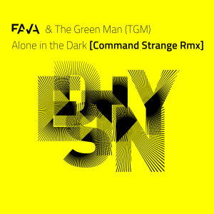 อัลบัม Alone In The Dark (Command Strange Rmx) ศิลปิน Kinetik