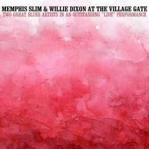 Willie Dixon的專輯At the Village Gate