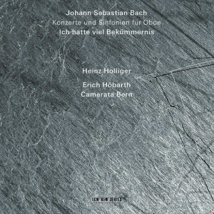 收聽Heinz Holliger的J.S. Bach: Cantanta, BWV 21 "Ich hatte viel Bekümmernis" / Pt. 1 - 1. Sinfonia歌詞歌曲