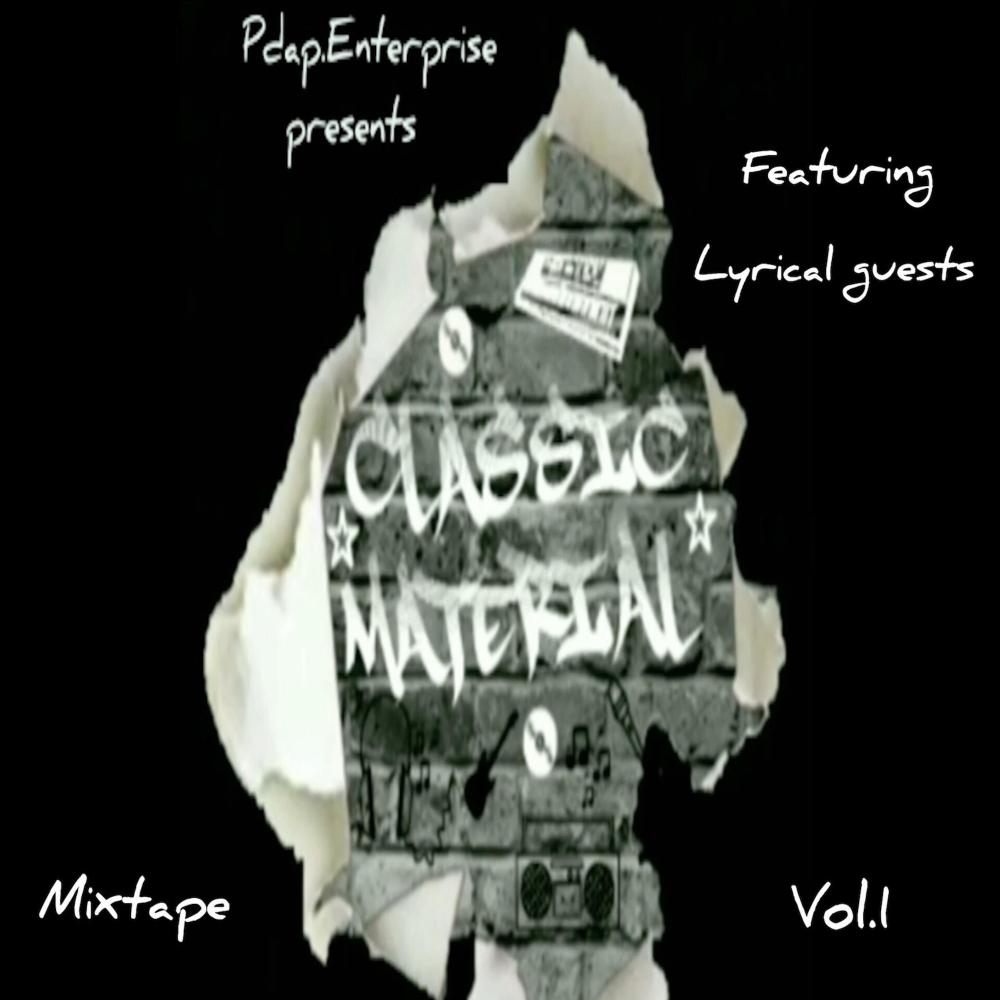 Live DJ Clue Freestyle (1995) (feat. Pudgee Tha Phat Bastard) (Explicit)