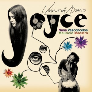 Album Visions of Dawn oleh NANA VASCONCELOS