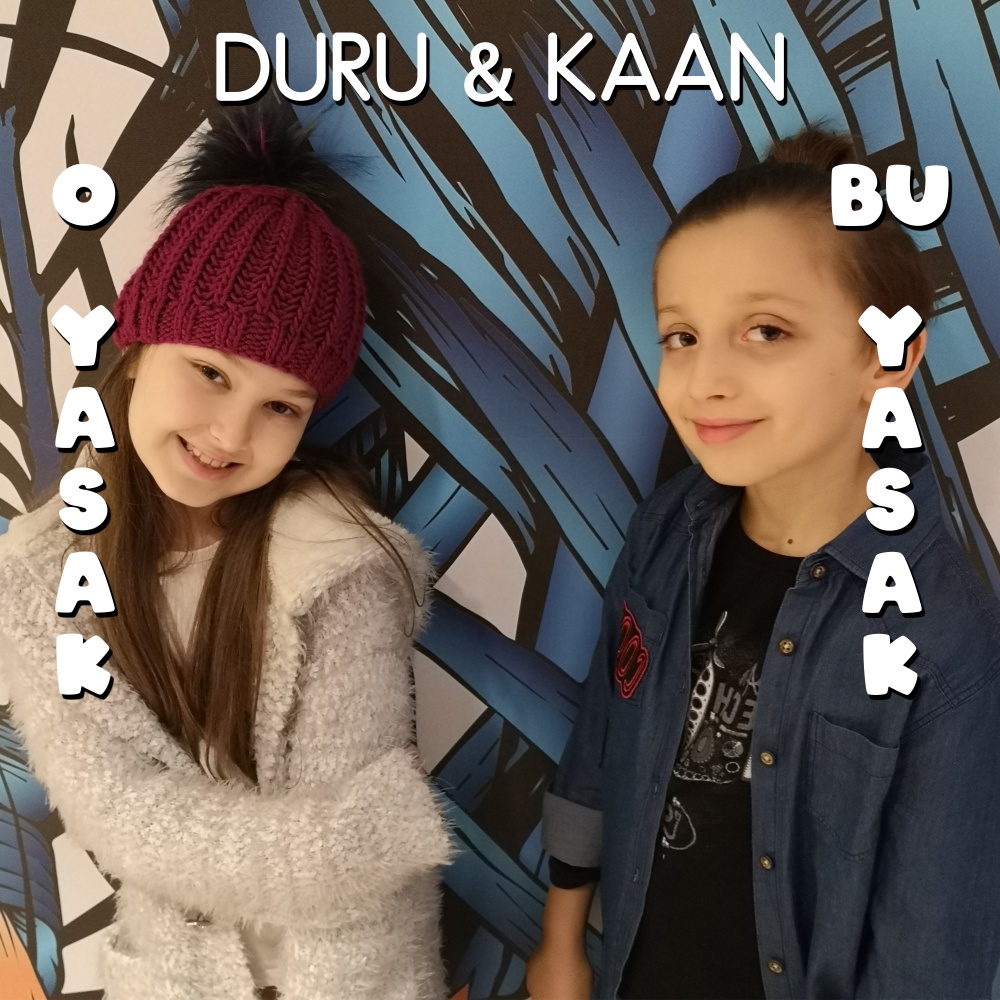 O Yasak Bu Yasak