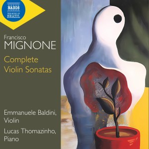 收聽Emmanuele Baldini的Violin Sonata No. 3: III. Rondó. Allegro scherzoso歌詞歌曲