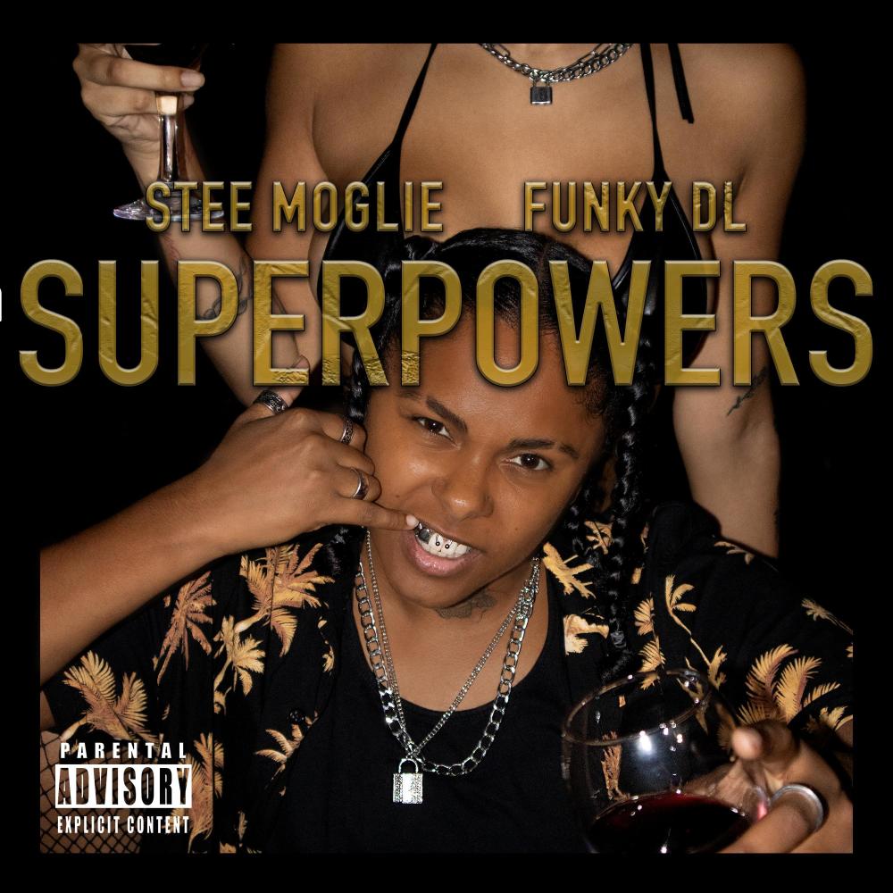 SUPERPOWERS (Radio Edit)