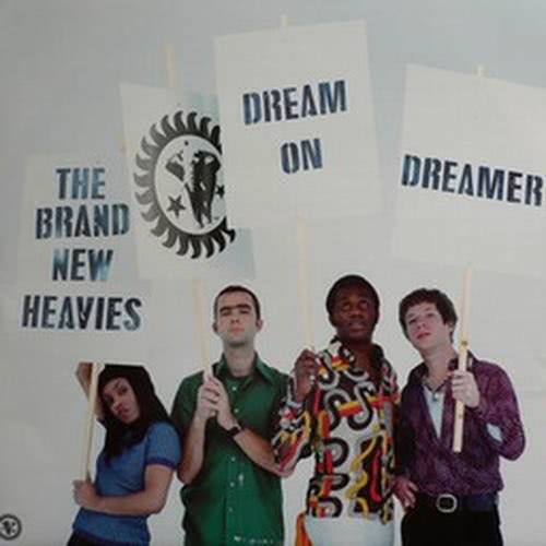 Dream On Dreamer (Heavies Radio Version) (Cool Dream Dub)