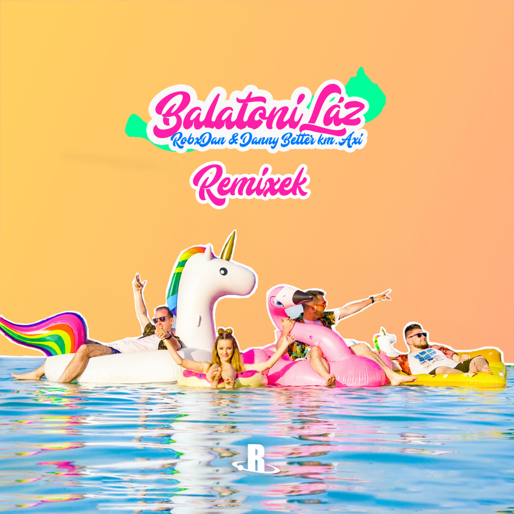 Balatoni láz (Drop The Cheese Extended Remix)