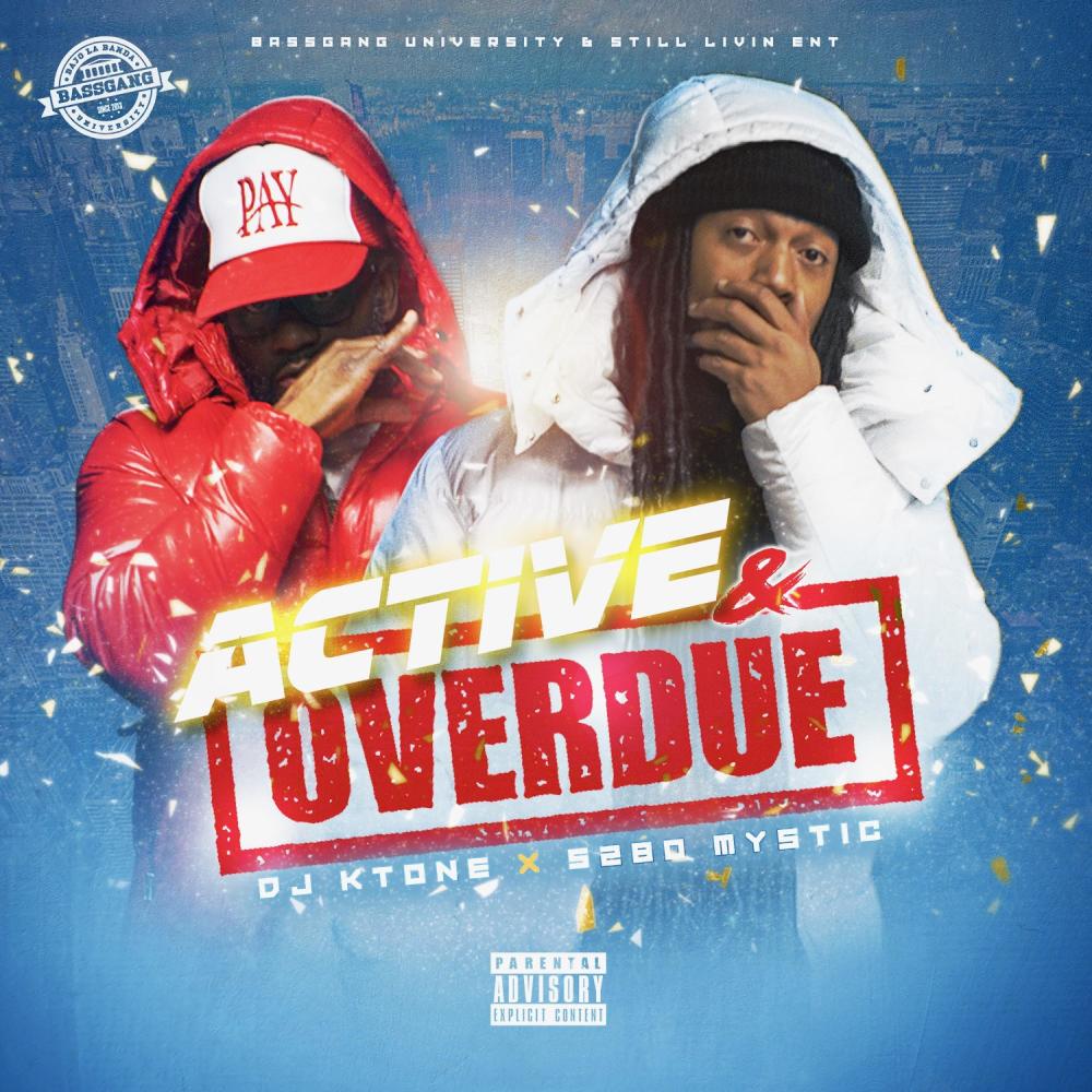 Overdue (feat. HunidRack6) (Explicit)