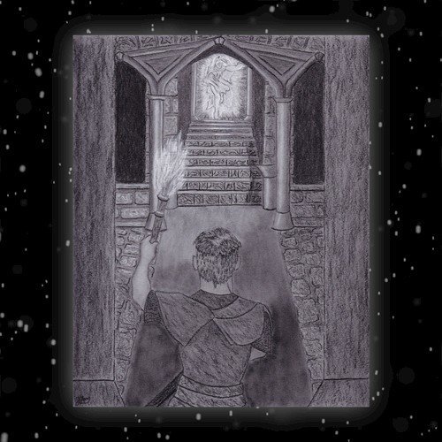 Spirit in the Archway