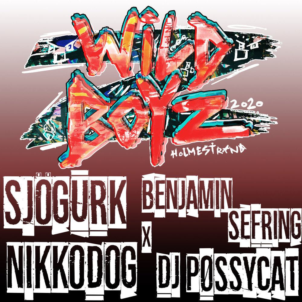 Wild Boyz 2020(Holmestrand) (Explicit)