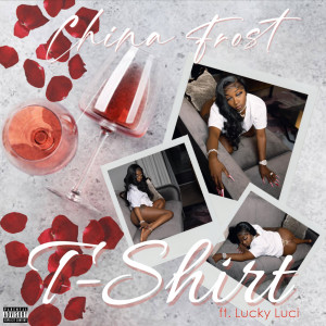 Album T-Shirt (Explicit) from China Frost