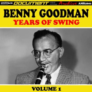 收聽Benny Goodman的And the Angels Sing歌詞歌曲