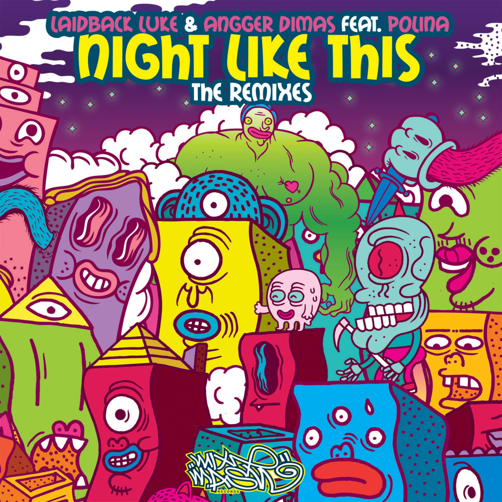 Night Like This (Vandalism Remix)